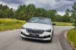 Skoda Slavia Concept 2020 года